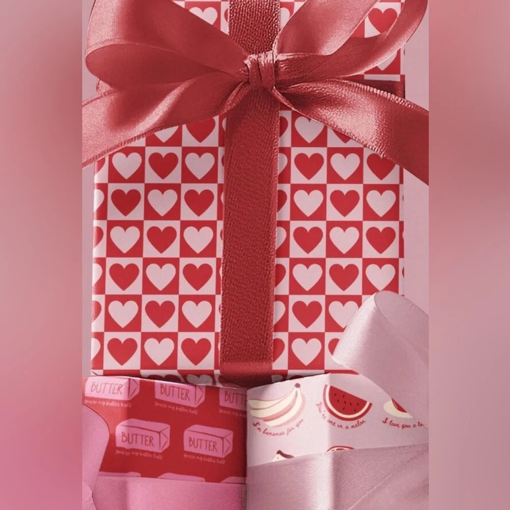 Gift Wrap Bundle Add-On to Purchase  Custom & Convenient Professional Wrapping